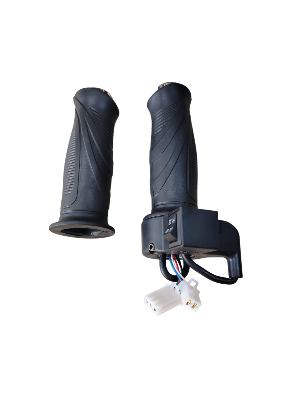 E-BIKE YB-Z-006 İLERİ-GERİ DÜĞMELİ GAZ KOLU